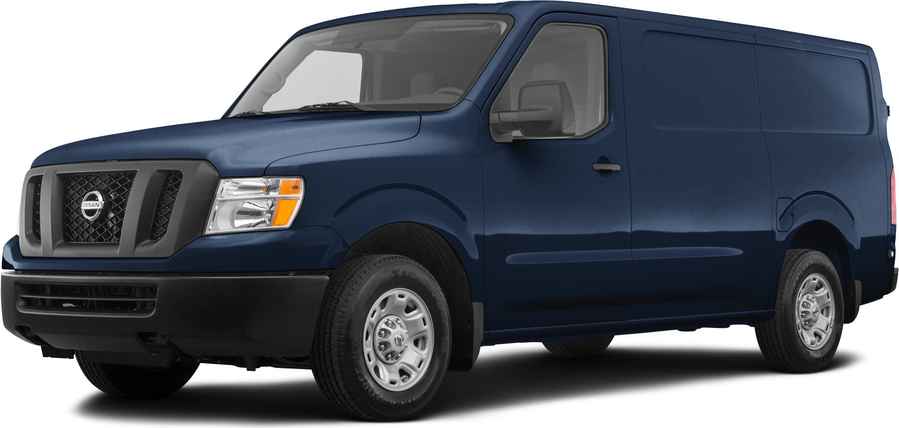 2018 Nissan NV2500 HD Cargo SV Van 3D Price, Listings & Reviews